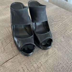 Donal Plinner 5” heel with 1” platform